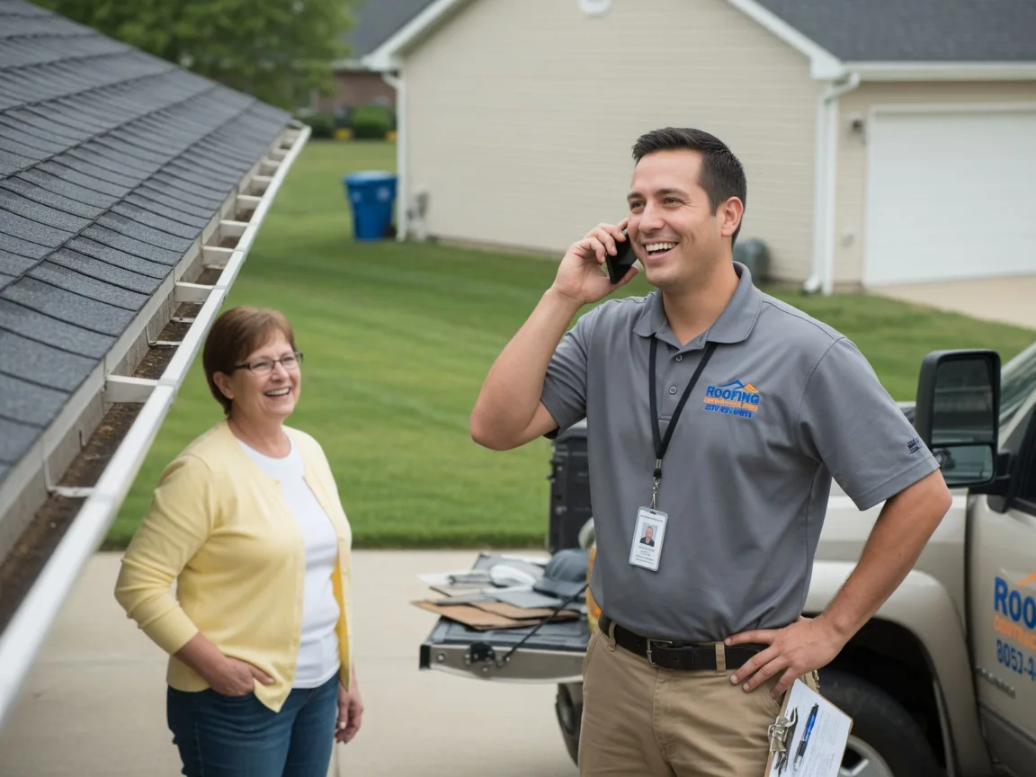 Local Roofing Contractors Persia, IA FAQs